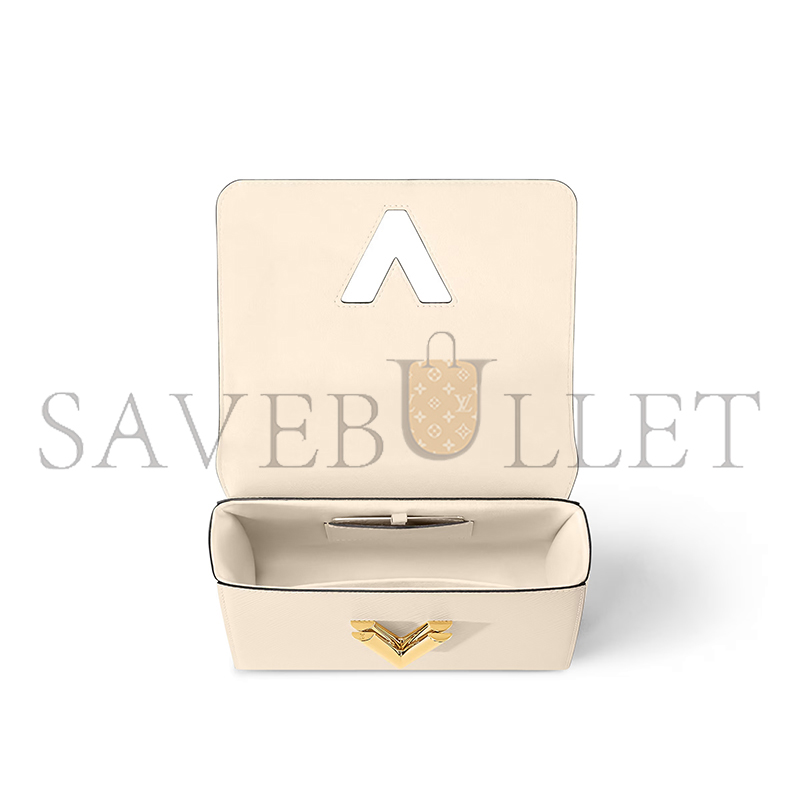 LOUIS VUITTON TWIST MM M21116 (23*17*9.5cm)